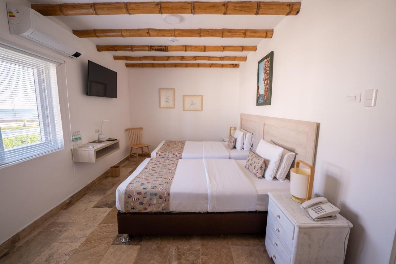 Atoq Paracas Reserva Extérieur photo
