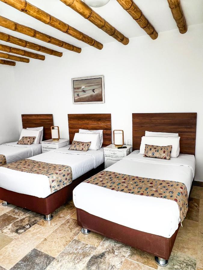 Atoq Paracas Reserva Extérieur photo